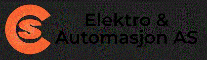 CS Elektro & Automasjon Logo