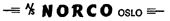 Norco A/S Logo