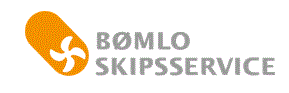 Bømlo Skipsservice AS Logo