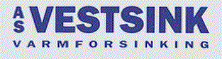 Vestsink, AS Logo