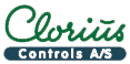 Clorius Controls A/S Logo