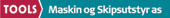 Maskin og Skipsutstyr AS Logo