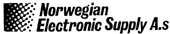 Norwegian Electronic Supply A/S Logo
