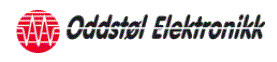Oddstøl Elektronikk AS Logo