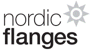Nordic Flanges AB Logo
