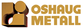 Oshaug Metall AS Logo