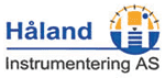 Håland Instrumentering AS Logo