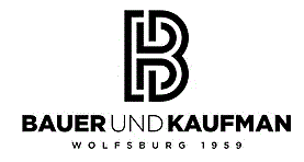Bauer und Kaufmann Logo