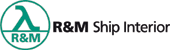 R&M Ship Interior AS Logo