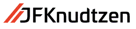 Knudtzen AS, JF Logo