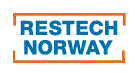 Restech Norway A/S Logo