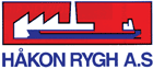 Rygh A.S, Håkon Logo