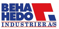 Beha-Hedo Industrier AS Logo