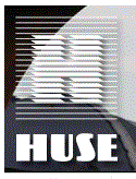 Huse AS, I.P. Logo