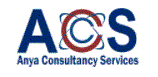 Anya Consultancy Services - ACS Logo