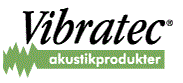 Vibratec Akustikprodukter AS Logo