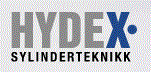 Hydex Sylinderteknikk A/S Logo