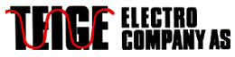 Teige Electro Company A/S Logo