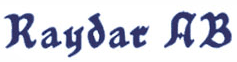Raydar AB Logo