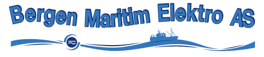 Bergen Maritim Elektro AS Logo