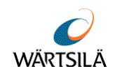 Wärtsilä Valmarine Logo