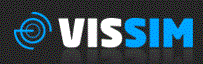 VisSim AS Logo