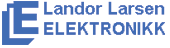 Landor Larsen Elektronikk AS Logo