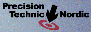 Presisjons Teknikk AS Logo