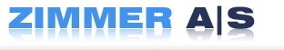 Zimmer A/S Logo