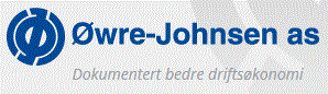 Øwre-Johnsen A/S Logo