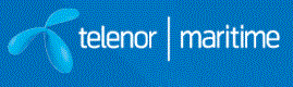 Telenor Maritime Logo